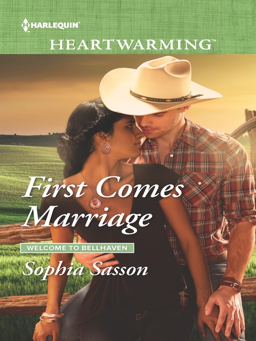 Title details for First Comes Marriage by Sophia Sasson - Available